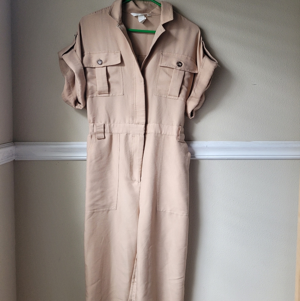 H&M jumpsuit